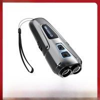 Ultrasonic Dog Repeller Deterrent Device Anti Barking Stop Control Bark Training High Power Dog