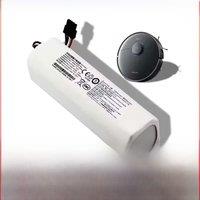 Original 14.4V 12.8Ah P2008-4S2P-MMBK Replacement Battery For Dreame F9 D9 L10 Pro Plus RLS3 RLS5