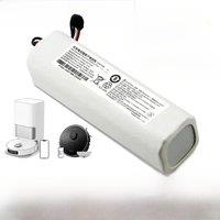 14.4V Replacement Battery P2008-4S2P-MMBK P2150-4S2P-XWDLS For Xiaomi Mijia Vacuum Cleaner 1T Dreame