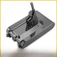 SV10 12800mAh 21.6V Li-ion Replacement Battery For Dyson V8 V7 Battery Absolute /Fluffy/Animal/
