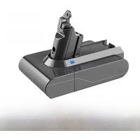 for Dyson Battery V6 21.6V 12800Ah Replacement DC62 DC59 DC58 SV03 SV04 SV09 Animal Motorhead V6