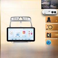 OSSURET 10.33 Inch for Peugeot 307 307CC 307SW 2002-2013 with Car Screen Stereo Wireless Carplay Android Auto OBD DAB RDS BT