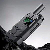 Mini Radios Walkie Takie FRS PMR 446mhz Led Display License Free E36 Wireless Frequency Copy Passed
