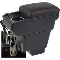 Car Renault kaptur Armrest box? central content store case console storage elbow support rest arm
