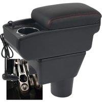 Car Renault Duster Armrest box? central content store case console storage elbow support rest arm