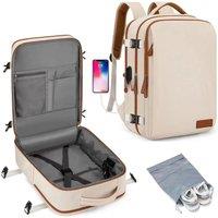 New Backpack 45x20x30 Travel Backpack for Women/Men Easyjet Cabin Bags Laptop Backpack Casual Daypack for Weekender