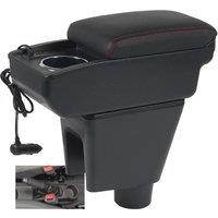 Car Chevrolet Spark III Armrest box? central content store case console storage elbow support rest arm