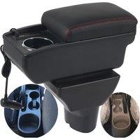 Car 2012 Hyundai I20 Armrest box? central content store case console storage elbow support rest arm