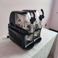 Slushie Machine Commercial Ice-Cool Juice Smoothie Slush Maker Frozen Drink Dispenser Vending Machine For Home