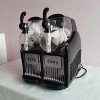 Commercial CoSlushy Machine Intelligent LED Control Panel Drink Dispenser Juicer Beverage Granizing Smoothie Maker