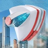 Magnetic Window Cleaner Double Glazing Magnetic Glass Balcony Window Cleaning Brush Automatic Double