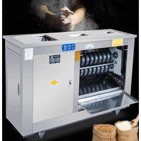 Electric Full-Automatic Round Face Mantou Shaping Machine Stainless Steel Full Body Cleaning Rounding Machine