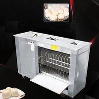 Full Automatic Stainless Steel Bread Forming Machine Multi Functional Large Capacity Mantou Machine