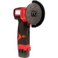 Brushless Angle Grinder 12V Cordless Mini Polishing Machine Portable Diamond Cutting Power Tool