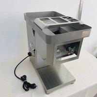 Home-appliance Meat Cutting Machine Commercial Meat Slicer Cutter Machine Stainless Steel Electric Slicer For Vegetable Pork Lam