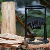 Outdoors Wood Breaker Firewood Splitter Save Labour Portable Wood Splitting Tool Wood Splitter
