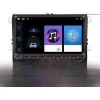 For Skoda Rapid NH1 NH3 2013-2019 9 Screen Wireless Carplay Autoradio Android Car Multimedia 2 Din Radio GPS Navigation Stereo