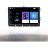 2Din Android Radio for Skoda Rapid NH1 NH3 2013-2019 9 Screen Wireless Carplay Car Multimedia GPS Navigation Stereo Autoradio