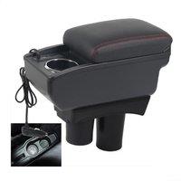 Car Citroen C-Elysee Elysee 301 Armrest box? central content store case console storage elbow support rest arm