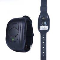 Best Elderly Kids 4G GPS Tracker V48 SOS Button Wristband Emergency Alarm GPS Tracking Heart Rate Blood Pressure Monitor
