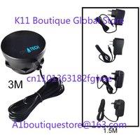 Smart Life Zigbee Remote Ultrasonic Real-time IP67 Liquid Level Water Tank Monitoring Sensor