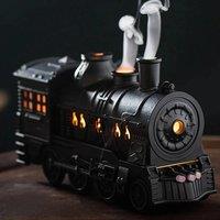 Train Air Humidifier Ultrasonic Aromatherapy Diffusers Mist Maker Fragrance Essential Oil Aroma