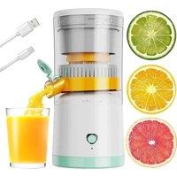 Portable Electric Juicer Electric Juicer Orange Juice Squeezer Fruit Juicer Household Orange Lemon