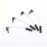 4Pcs High Quality Brake Pad Wear Sensor For Mercedes Benz ML320 ML350 ML500 W163 1635401517 1235400017 0005400217 1265402017