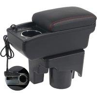 Car Sagitar Jetta Golf 6 golf 5 Mk6 MK5 Armrest box? central content store case console storage elbow support rest arm