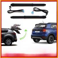 For Volkswagen T-Cross Taigun Tacqua 2018~2024 Car Auto Electric Tailgate Opener Vehicle Power Rear Door Liftgate Modification
