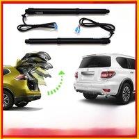 For Nissan Patrol Armada 2010~2024 Car Auto Electric Tailgate Opener Vehicle Power Rear Door Liftgate Automotive Modification