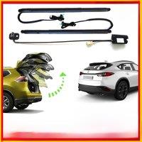 For Mazda CX-4 CX4 2016~2024 Car Auto Electric Tailgate Opener Vehicle Power Rear Door Liftgate Automotive Modification Parts