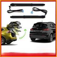 For Fiat Pulse 2022~2024 Car Auto Electric Tailgate Opener Vehicle Power Rear Door Liftgate Automotive Modification Parts