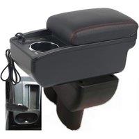 Car VW Touran Caddy Armrest box? central content store case console storage elbow support rest arm