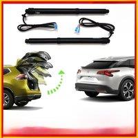 For Citroen C5X 2021~2024 Car Auto Electric Tailgate Opener Vehicle Power Rear Door Liftgate Automotive Modification Parts