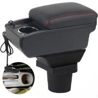 Car Toyota Vios Belta Yaris NCP42 Armrest box? central content store case console storage elbow support rest arm