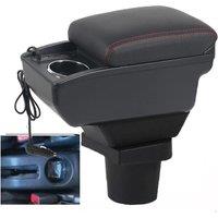 Car Toyota RAV4 RAV 4 Armrest box? central content store case console storage elbow support rest arm