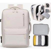 Easyjet Backpack 45x35x20 Cabin Luggage Backpack for Airplane Large Capacity Travel Backpack Women