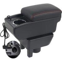 Car New Geely CK Armrest box﻿ central content store case console storage elbow support rest arm
