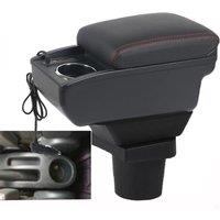 Car Toyota urban cruiser Armrest box﻿ central content store case console storage elbow support rest arm