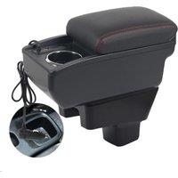 Car Suzuki SX4 Armrest box? central content store case console storage elbow support rest arm