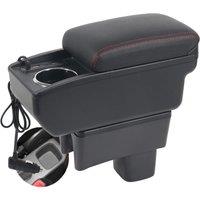 Car Suzuki Swift GLX Armrest box? central content store case console storage elbow support rest arm