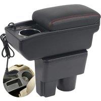 Car Suzuki Liana A6 Armrest box? central content store case console storage elbow support rest arm