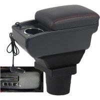 Car Suzuki Liana Armrest box﻿ central content store case console storage elbow support rest arm