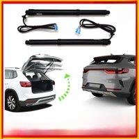 For BYD Song Plus 2020~2024 Car Auto Electric Tailgate Opener Vehicle Power Rear Door Liftgate Automotive Modification Parts
