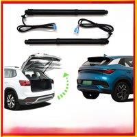 For BYD Yuan Plus 2022~2024 Car Auto Electric Tailgate Opener Vehicle Power Rear Door Liftgate Automotive Modification Parts