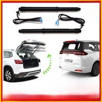 For Trumpchi GM6 2019~2024 Car Auto Electric Tailgate Opener Vehicle Power Rear Door Liftgate Automotive Modification Parts