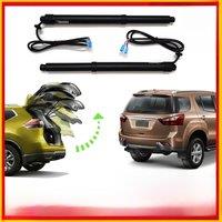 For ISUZU MUX 2021~2024 Car Auto Electric Tailgate Opener Vehicle Power Rear Door Liftgate Automotive Modification Parts