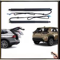 For Toyota Yaris/Yaris Cross 2020~2024 Car Electric Tailgate Tail Gate Strut Vehicle Power Rear Door Lift System Kit for Trunk