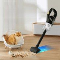 Wireless Handheld Vacuum Cleaner Cordless Handheld Vacuum Chargeable Auto Vacuum for Home & Car &